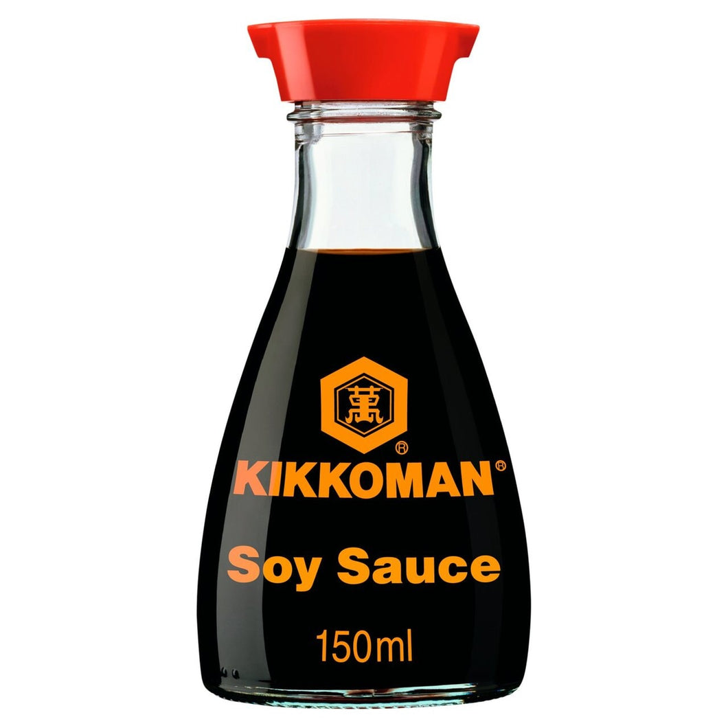 Kikkoman Soy Sauce 150ml