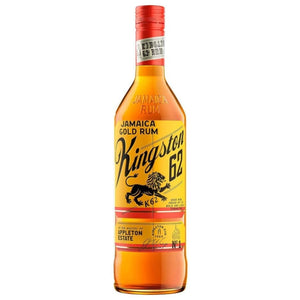 Kingston 62 Gold Rum 70cl