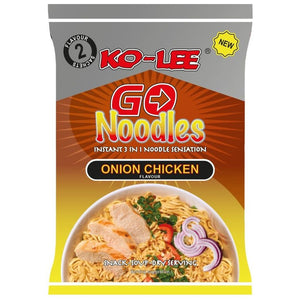 Ko-Lee Go Instant Noodle Onion Chicken 85g