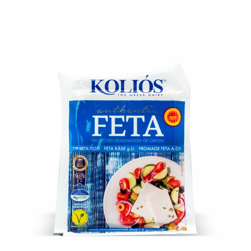 Kolios Authentic Feta 200g