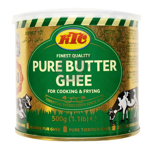 KTC Finest Quality Pure Butter Ghee 500g
