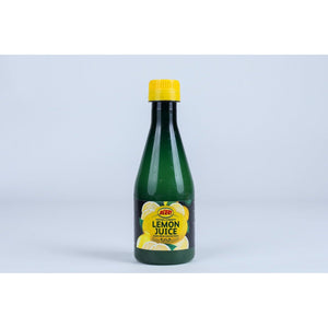 KTC Lemon Juice 250ml