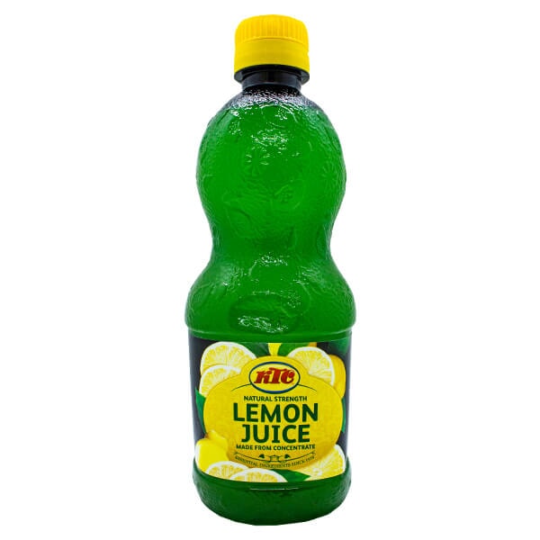 KTC Lemon Juice 500ml