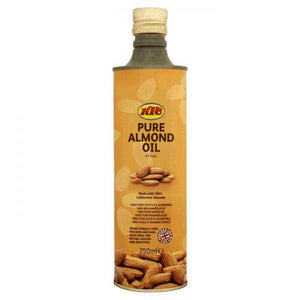 KTC Pure Almond Oil 750ml