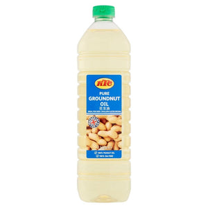 KTC Pure Groundnut Oil 1L