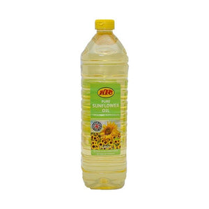 KTC Pure Sunflower Oil 1L