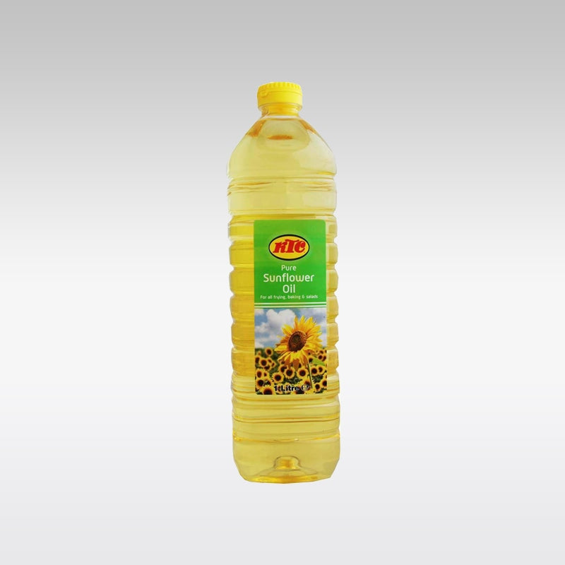 KTC Sunflower Oil 1L