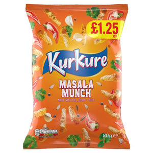 Kurkure Masala Munch 80g