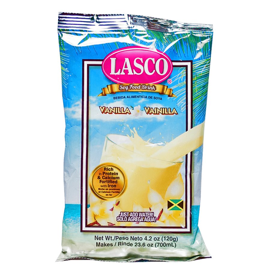 Lasco Food Drink Vanilla 120g