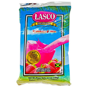 Lasco Strawberry Fresa 120g