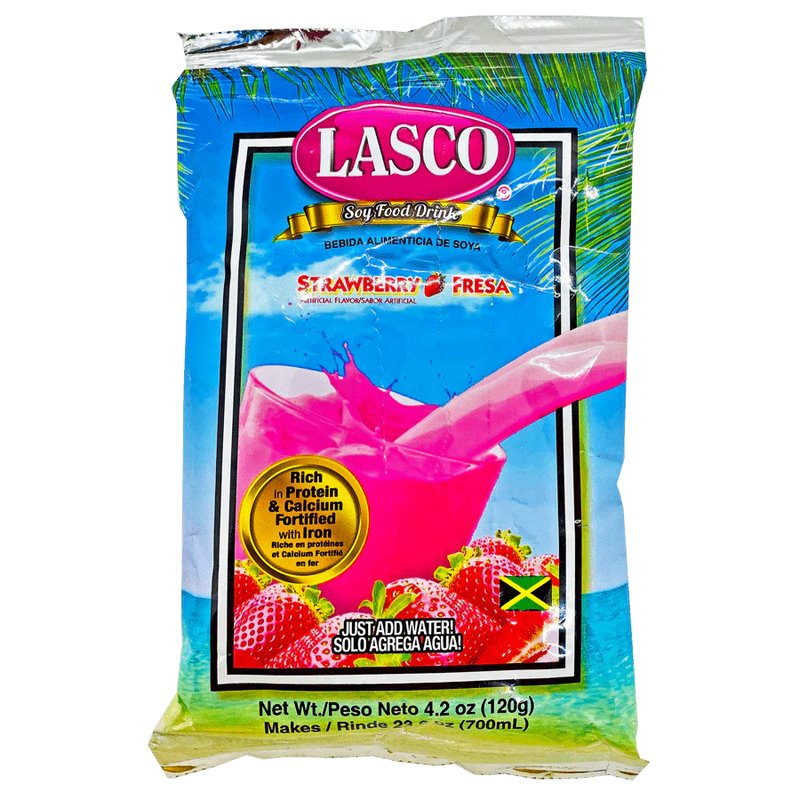 Lasco Strawberry Fresa 120g