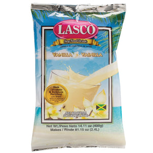 Lasco Vanilla Vainilla 400g