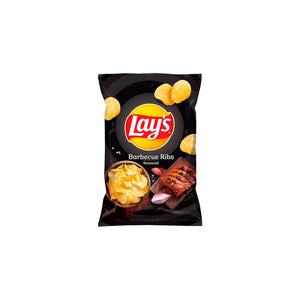 LAY'S Barbecue Ribs Flavored 130g