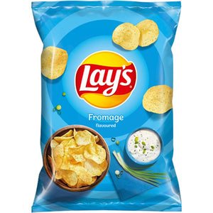 LAY'S Fromage Flavored 130g