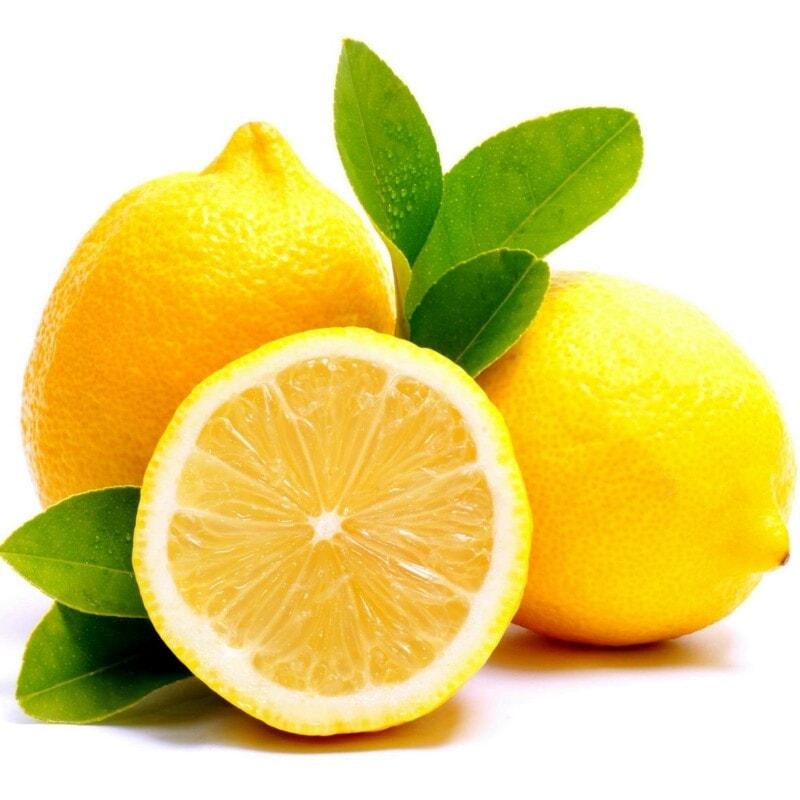 Lemon 3 pieces