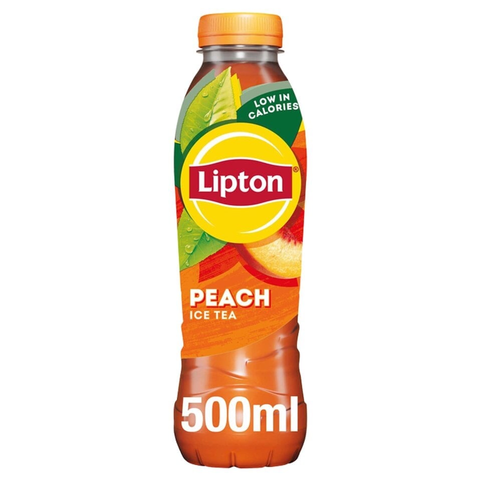 Lipton Peach Ice Tea 500ml