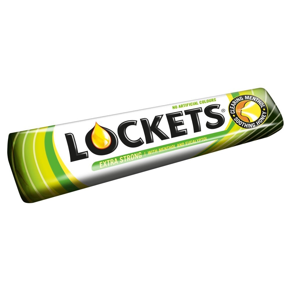 Lockets Extra Strong 41g