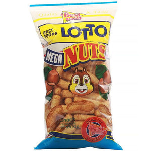 Lotto Mega Nuts 60g