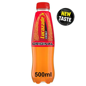 Lucozade Energy Drink Original 500ml