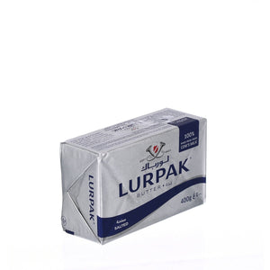 Lurpak Spreadable Salted Butter 400g