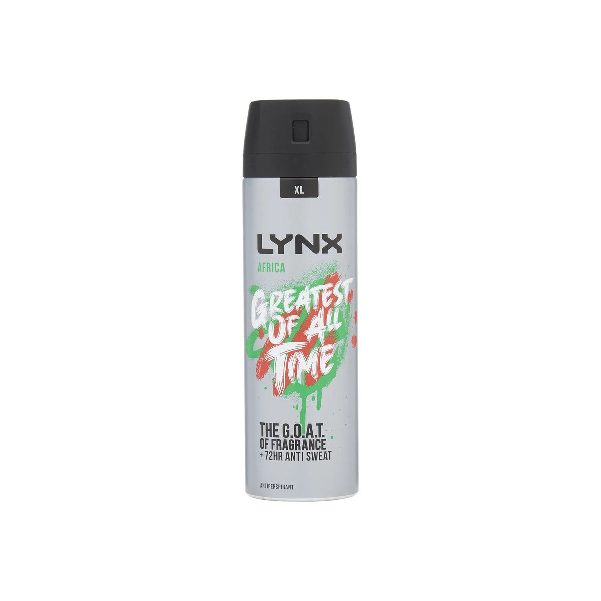 Lynx Africa Body Spray Deodorant 150ml | Same Day Grocery Delivery ...