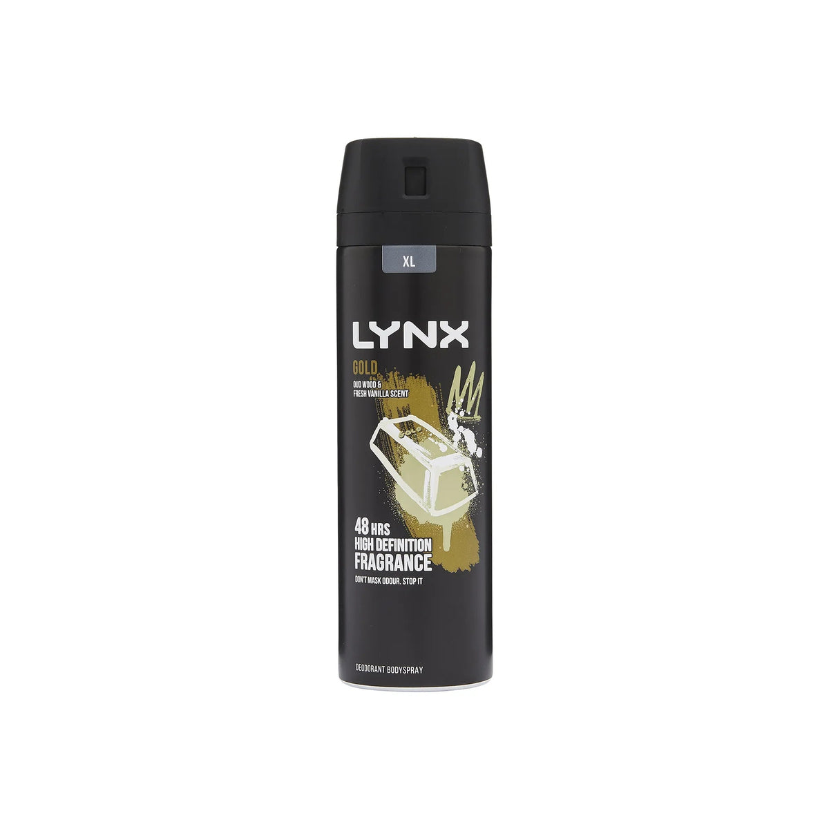 Lynx Gold Deodorant & Body Spray 200ml | Same Day Grocery Delivery ...