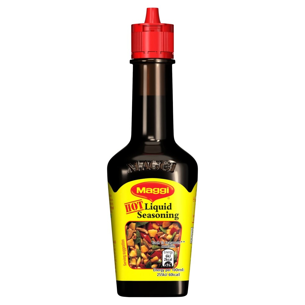 Maggi Hot Liquid Seasonings 100ml