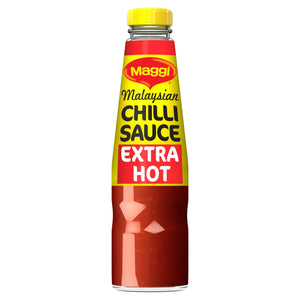 Maggi Malaysian Extra Hot Chilli Sauce 305g