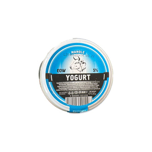 Manole Cow Yoghurt 530g