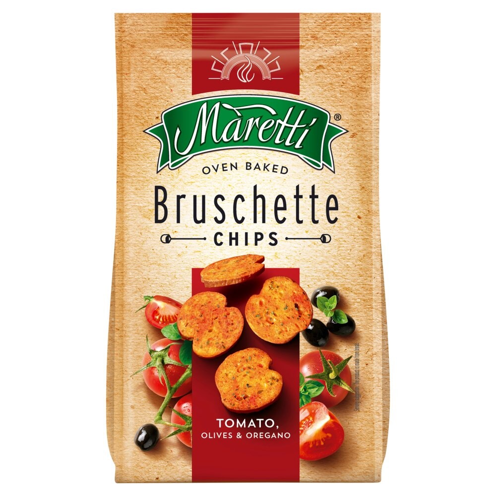 Maretti Tomato Chips 70g