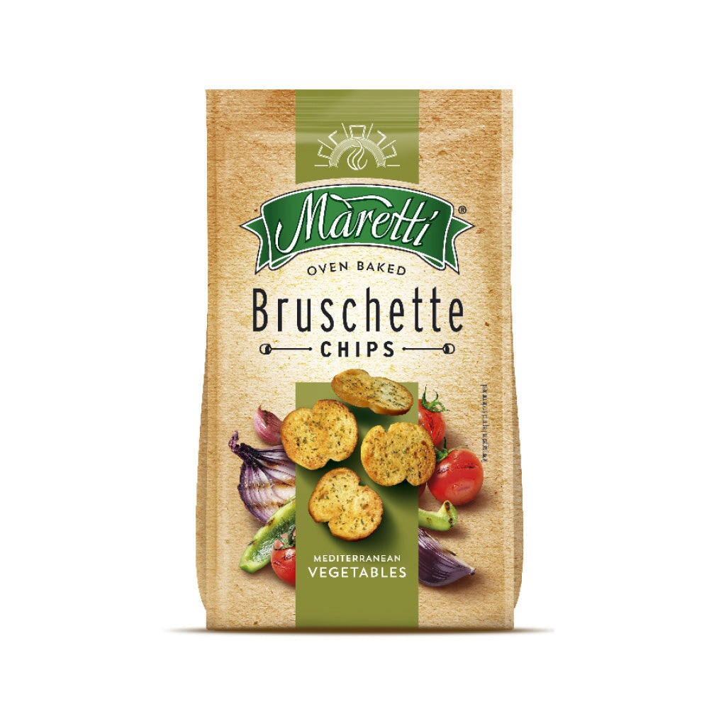 Maretti Vegetables Chips 70g