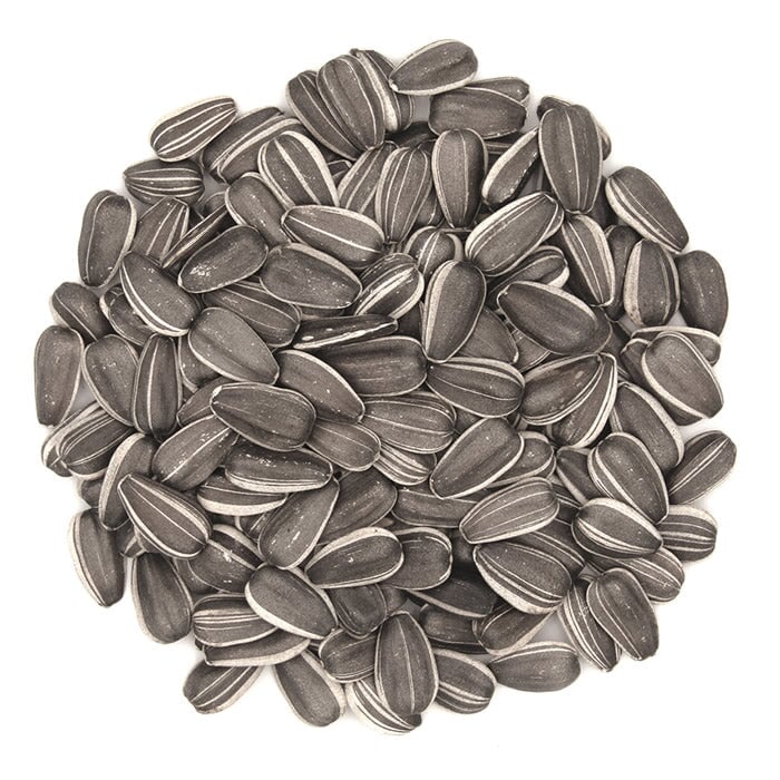 Marex Uk Ltd Roasted And Salted Sunflower Seeds 300g