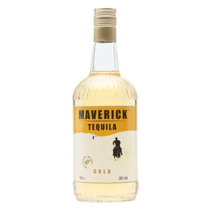 Maverick Tequila Gold 70cl