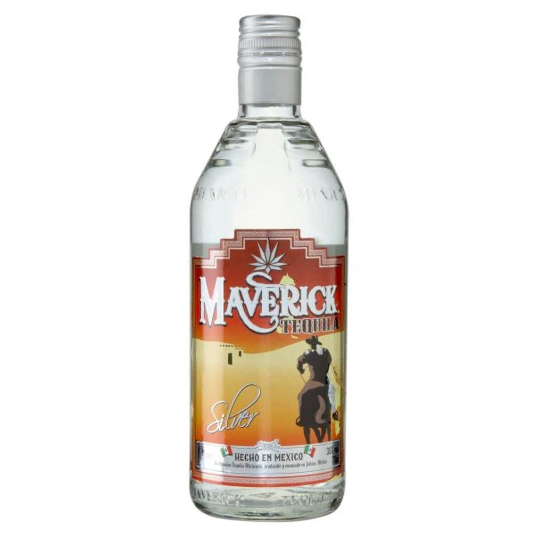 Maverick Tequila Silver 70cl