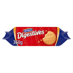 Mcvitie's Digestive Original 360g