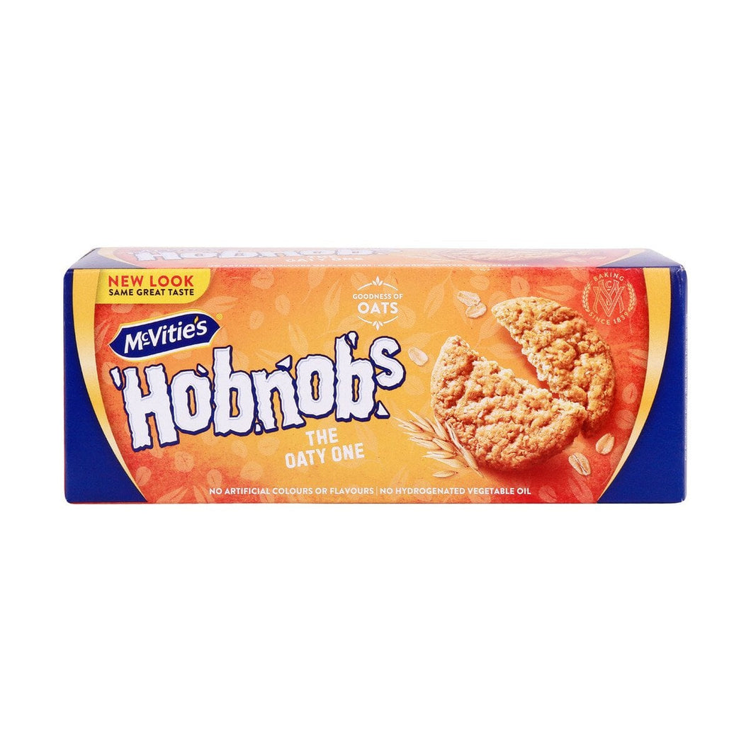 McVitie's Hobnobs The Oaty One Biscuits 255g