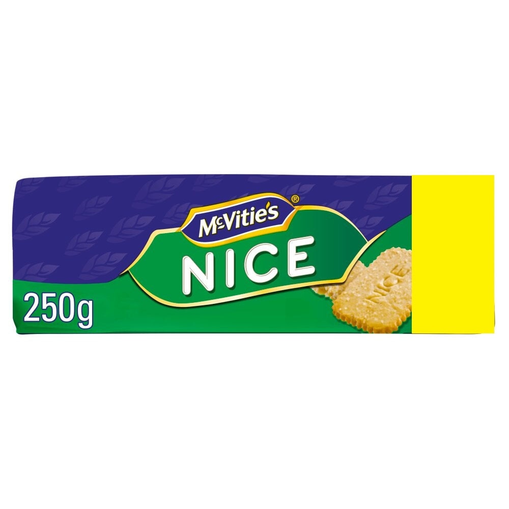 McVitie's Nice 250g