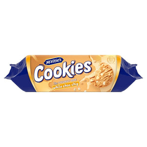 McVitie's White Choc Chip Cookies 150g