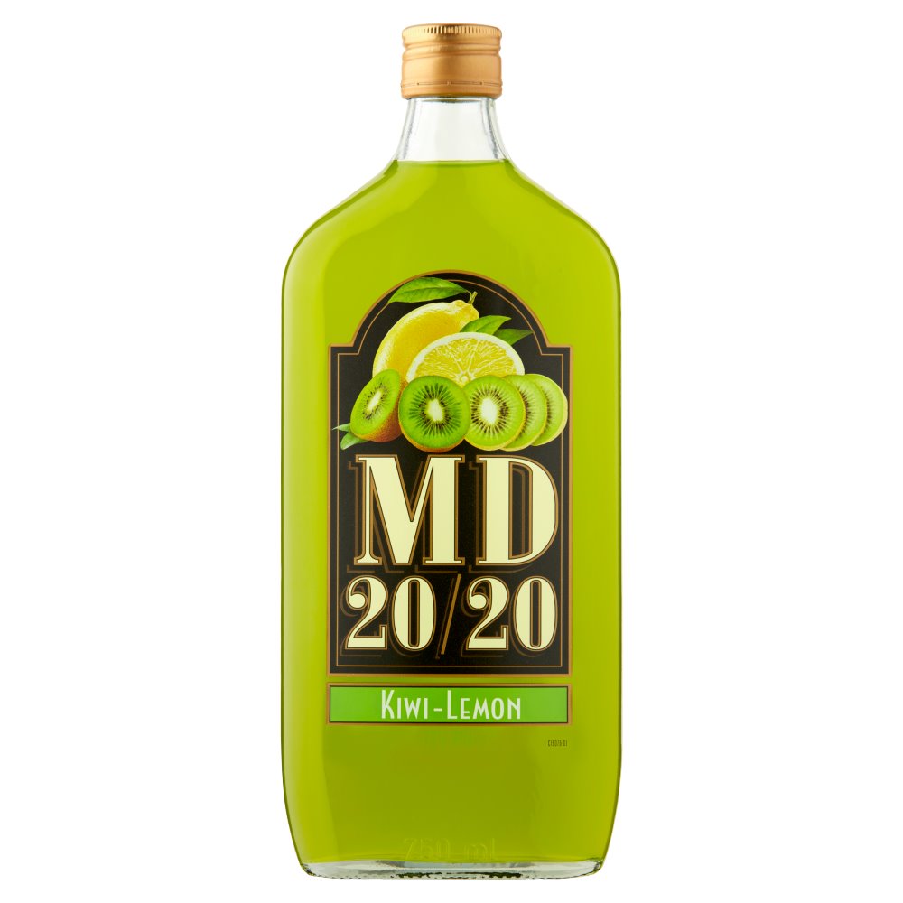 MD 20/20 Kiwi- Lemon 75cl