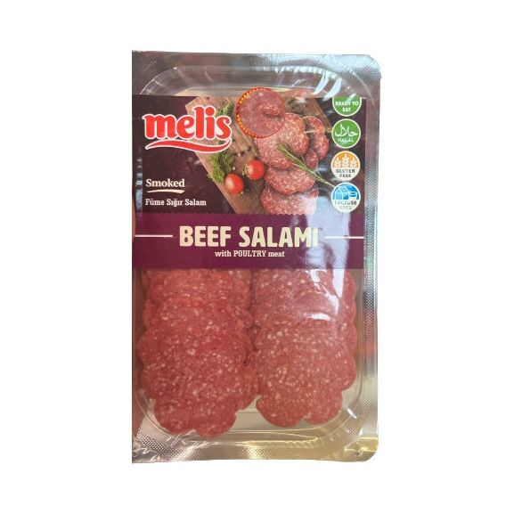 Melis Beef Salami 80g