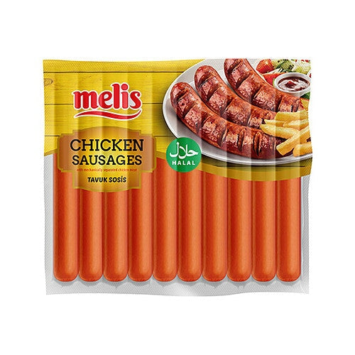 Melis Chicken Sausages 500g