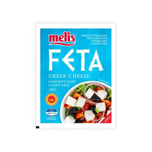 Melis Feta Greek Cheese 200g