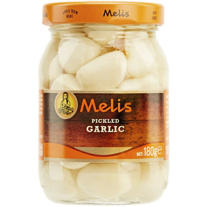 Melis Pickled Garlic 180ml