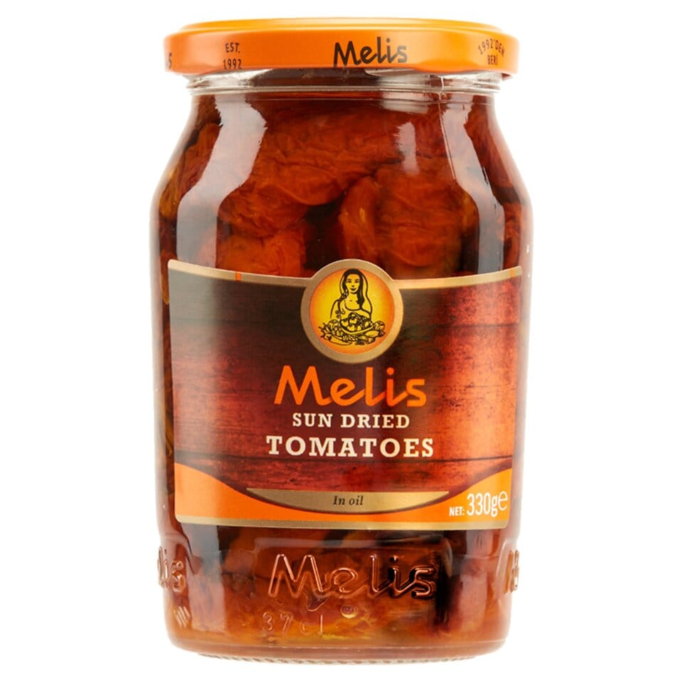 Melis Sun Dried Tomatoes 330g