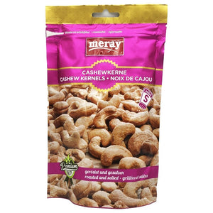 Meray Cashew Roasted And Salted 150g