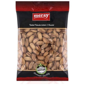 Meray Turkish Pistachios Roasted And Salted 150g