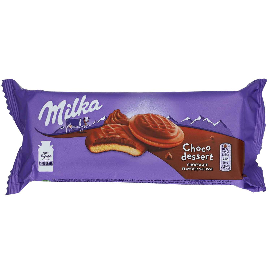 Milka Choco Jaffa with Choco 100g