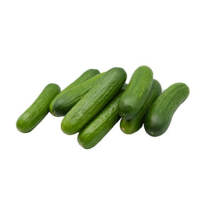 Mini cucumber 500g