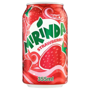 Mirinda Strawberry Soda  330ml