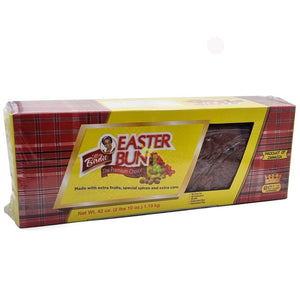 Miss Birdie Jamaican Easter Bun 1.19kg (40 Oz)
